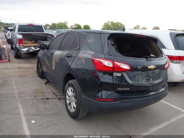 2019 CHEVROLET EQUINOX 2GNAXHEVXK6224218 Photo 2