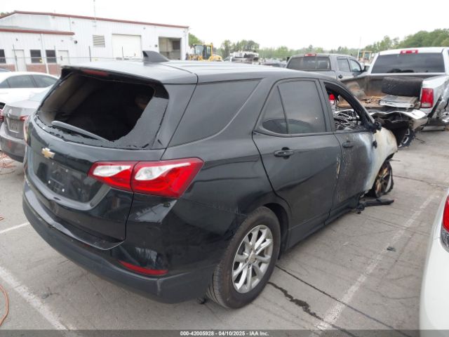 2019 CHEVROLET EQUINOX 2GNAXHEVXK6224218 Photo 3