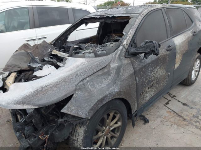 2019 CHEVROLET EQUINOX 2GNAXHEVXK6224218 Photo 5