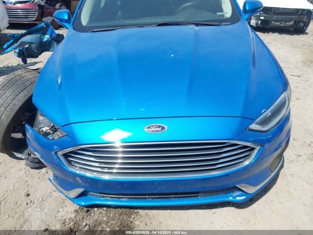 3FA6P0CD0LR115860 Ford FUSION SEL