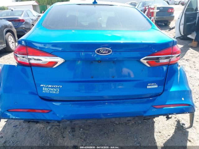 3FA6P0CD0LR115860 Ford FUSION SEL
