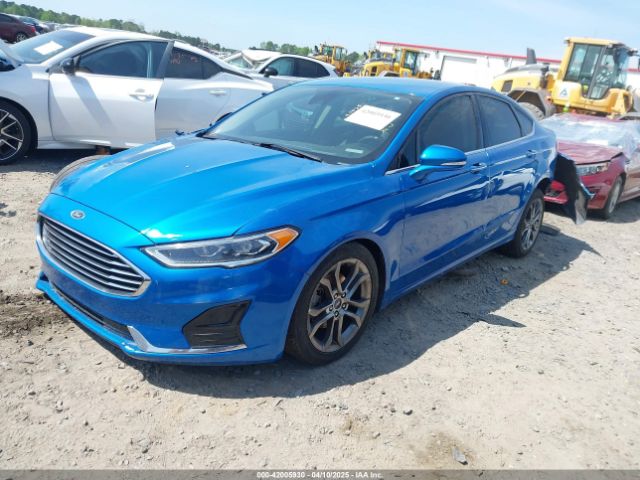 3FA6P0CD0LR115860 Ford FUSION SEL