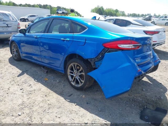 3FA6P0CD0LR115860 Ford FUSION SEL