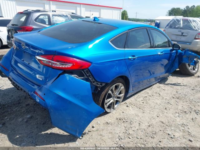 3FA6P0CD0LR115860 Ford FUSION SEL