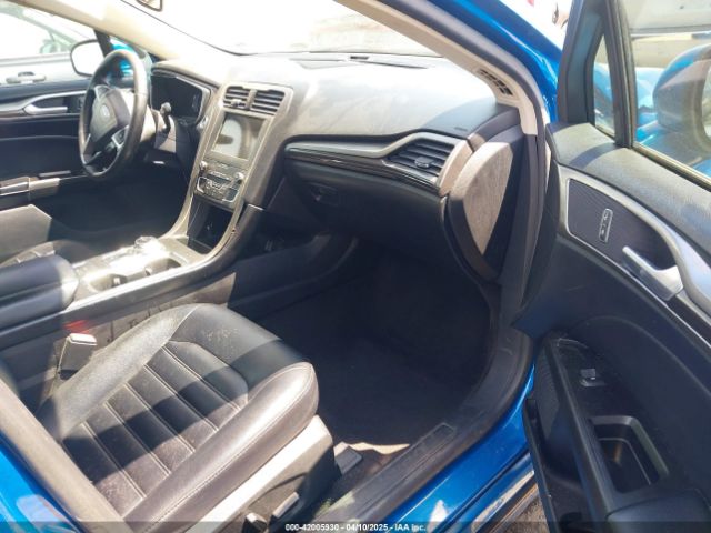 3FA6P0CD0LR115860 Ford FUSION SEL