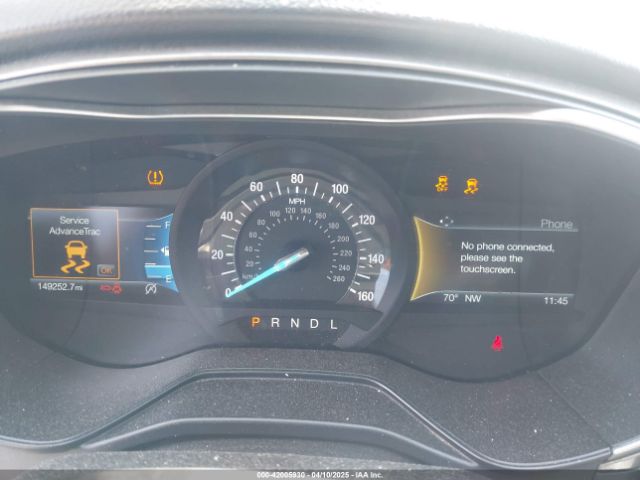 3FA6P0CD0LR115860 Ford FUSION SEL