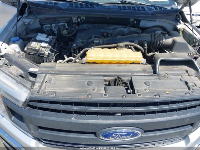 1FTMF1CB9JKD41325 Ford F-150 Xl