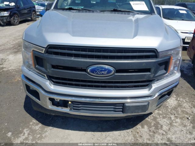 1FTMF1CB9JKD41325 Ford F-150 Xl