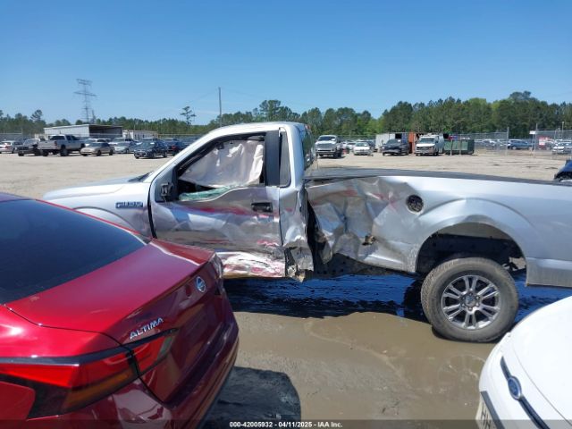 1FTMF1CB9JKD41325 Ford F-150 Xl