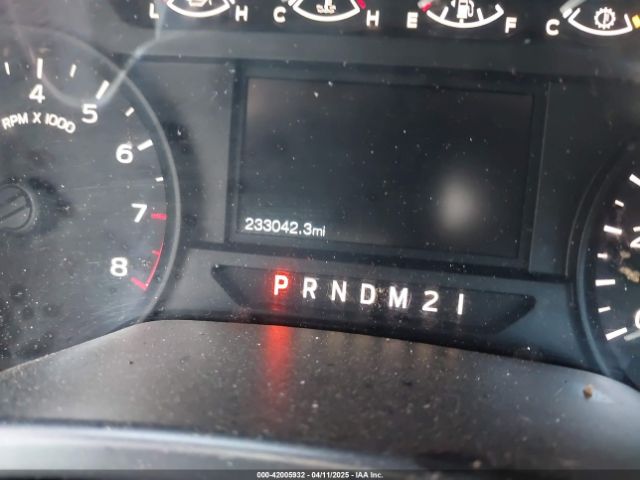 1FTMF1CB9JKD41325 Ford F-150 Xl