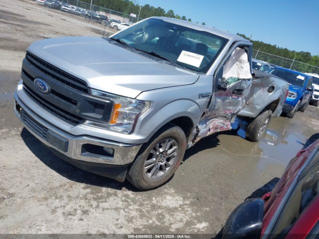 1FTMF1CB9JKD41325 Ford F-150 Xl