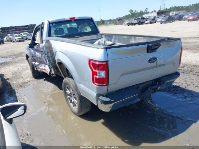 1FTMF1CB9JKD41325 Ford F-150 Xl