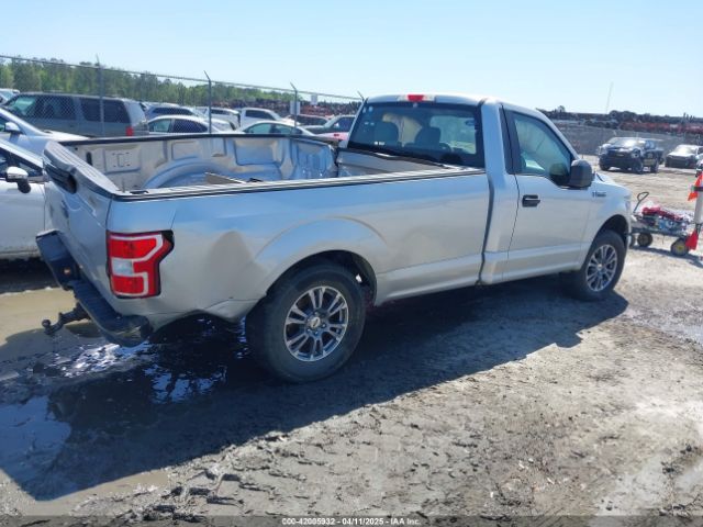 1FTMF1CB9JKD41325 Ford F-150 Xl