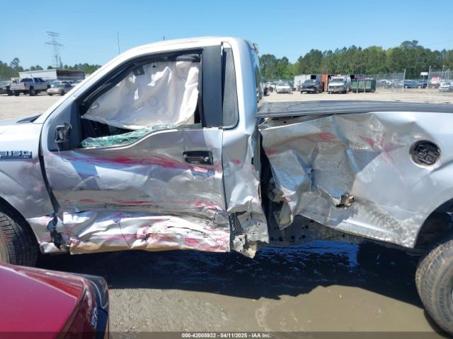 1FTMF1CB9JKD41325 Ford F-150 Xl