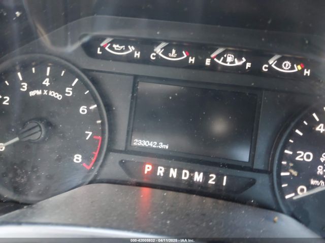 1FTMF1CB9JKD41325 Ford F-150 Xl