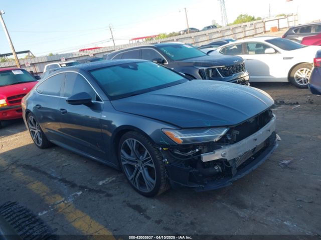 2019 AUDI A7 WAUV2AF25KN108812