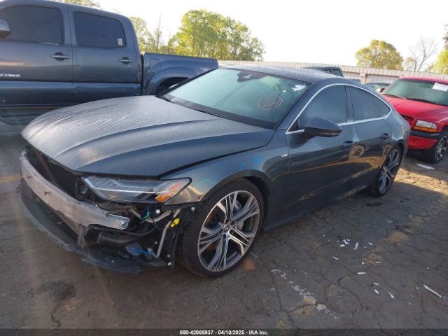 2019 AUDI A7 WAUV2AF25KN108812 Photo 1