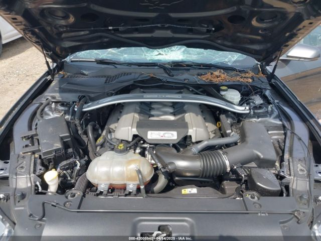 1FA6P8CFXH5271477 Ford Mustang Gt Premium