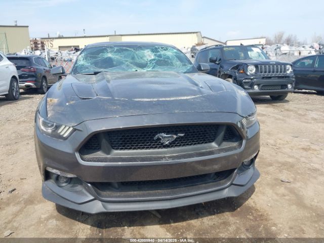 1FA6P8CFXH5271477 Ford Mustang Gt Premium