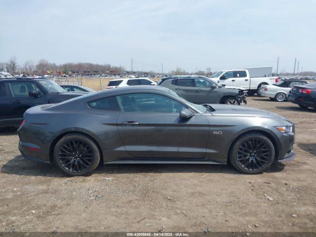 1FA6P8CFXH5271477 Ford Mustang Gt Premium