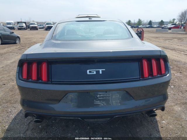 1FA6P8CFXH5271477 Ford Mustang Gt Premium