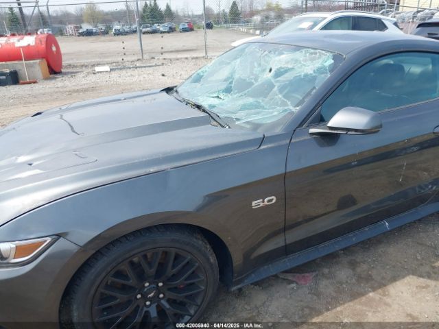 1FA6P8CFXH5271477 Ford Mustang Gt Premium