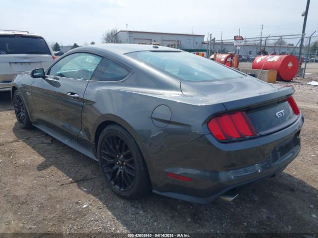 1FA6P8CFXH5271477 Ford Mustang Gt Premium