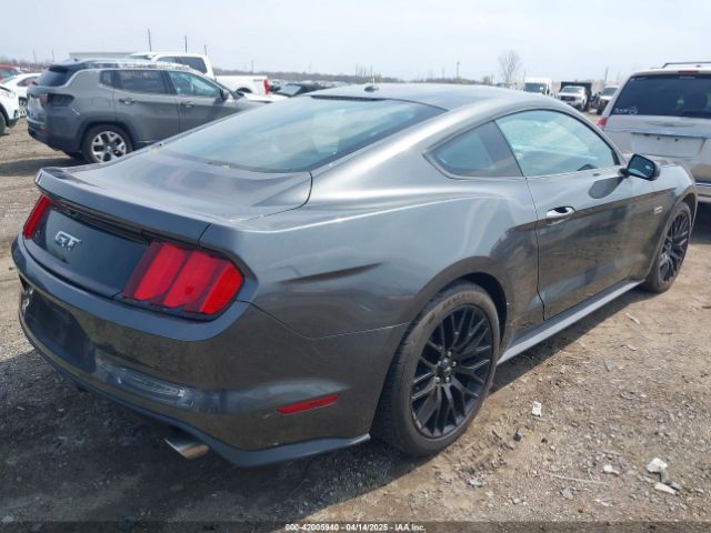 1FA6P8CFXH5271477 Ford Mustang Gt Premium