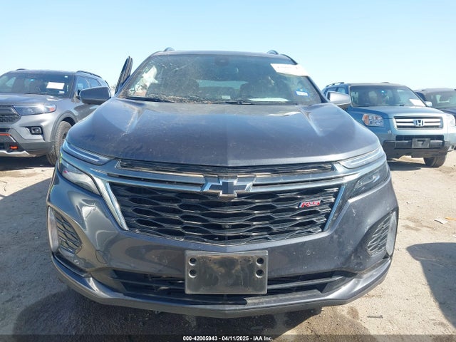 Chevrolet Equinox Awd Rs 2022 3GNAXWEV5NS122237 Image 12