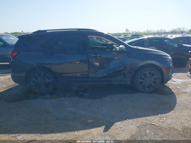 Chevrolet Equinox Awd Rs 2022 3GNAXWEV5NS122237 Image 13