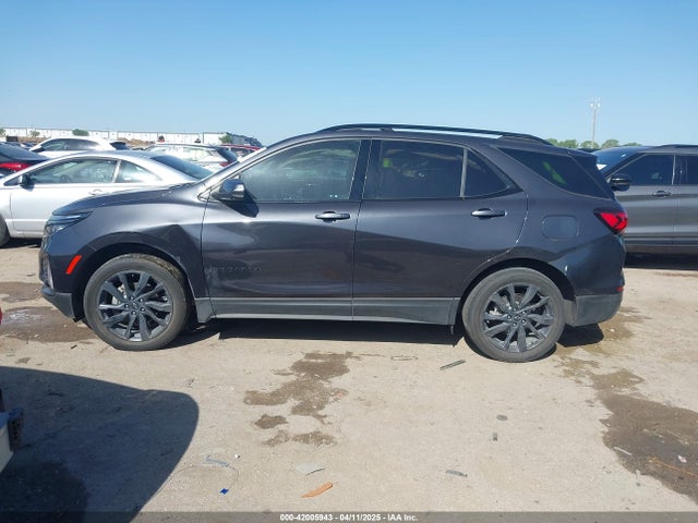 Chevrolet Equinox Awd Rs 2022 3GNAXWEV5NS122237 Image 14