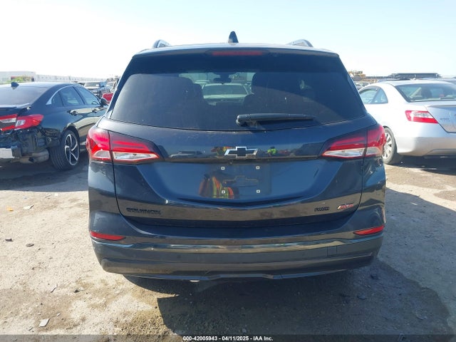 Chevrolet Equinox Awd Rs 2022 3GNAXWEV5NS122237 Image 16