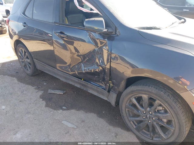 Chevrolet Equinox Awd Rs 2022 3GNAXWEV5NS122237 Image 6