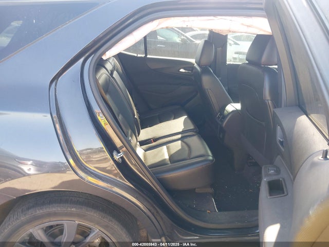 Chevrolet Equinox Awd Rs 2022 3GNAXWEV5NS122237 Image 8