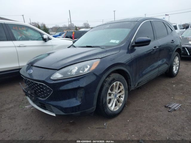 2021 FORD ESCAPE 1FMCU9G63MUB17887 Photo 1