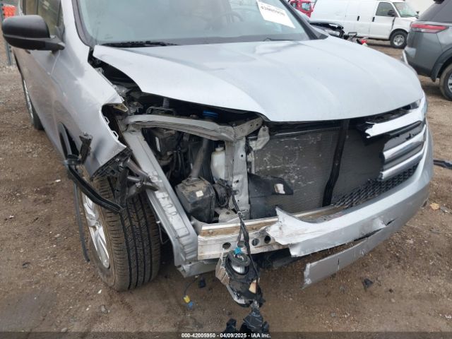 5FNYF6H19HB083703 Honda PILOT LX