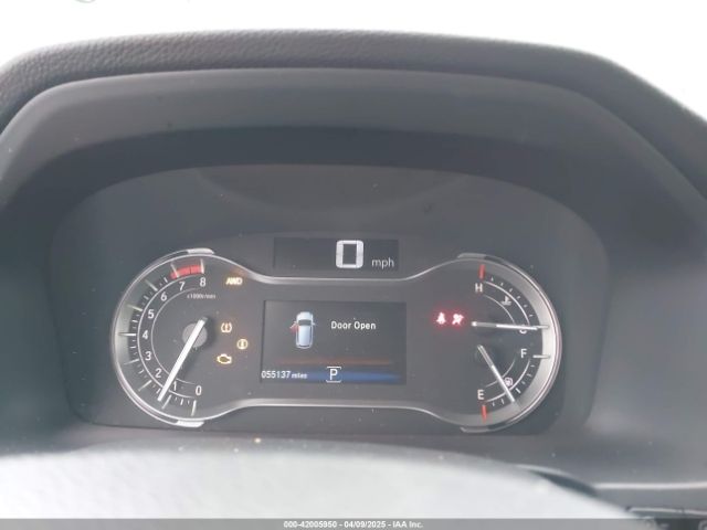 5FNYF6H19HB083703 Honda PILOT LX