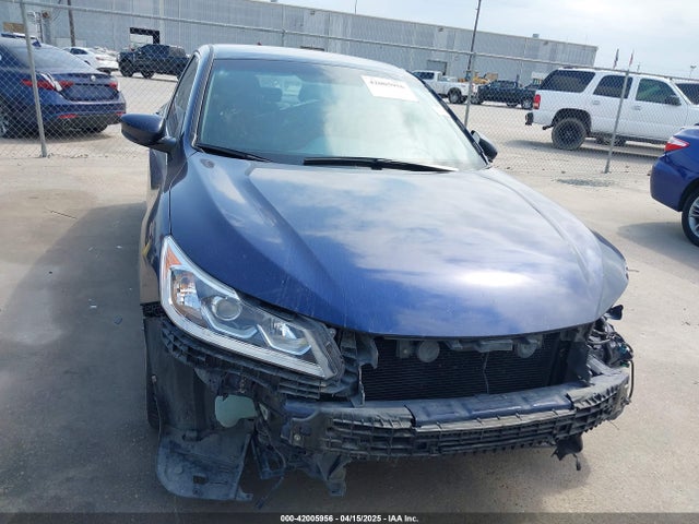 1HGCR2F54HA114155 Honda Accord Sport