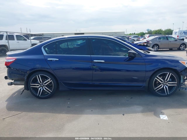 1HGCR2F54HA114155 Honda Accord Sport