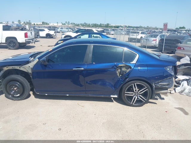 1HGCR2F54HA114155 Honda Accord Sport