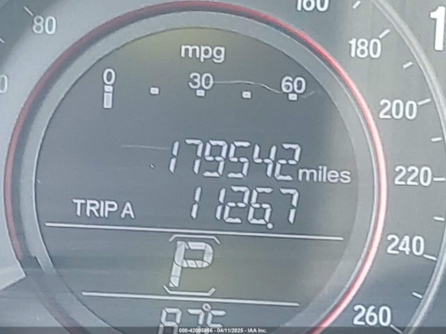 1HGCR2F54HA114155 Honda Accord Sport
