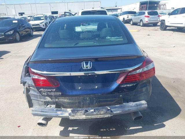 1HGCR2F54HA114155 Honda Accord Sport