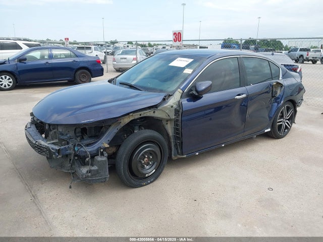 1HGCR2F54HA114155 Honda Accord Sport