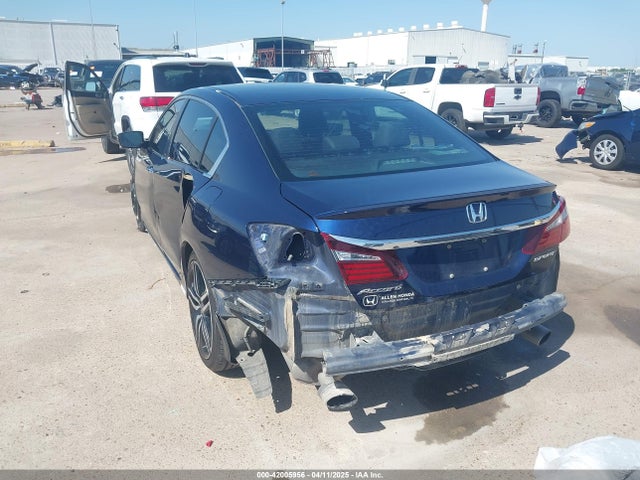 1HGCR2F54HA114155 Honda Accord Sport