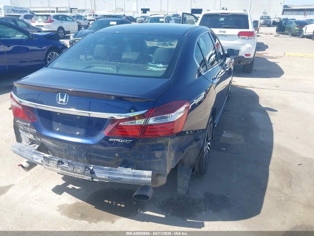 1HGCR2F54HA114155 Honda Accord Sport