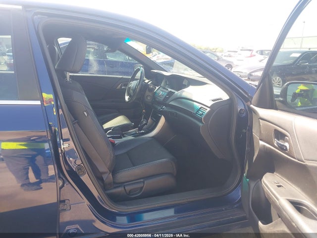 1HGCR2F54HA114155 Honda Accord Sport