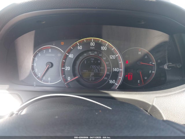 1HGCR2F54HA114155 Honda Accord Sport