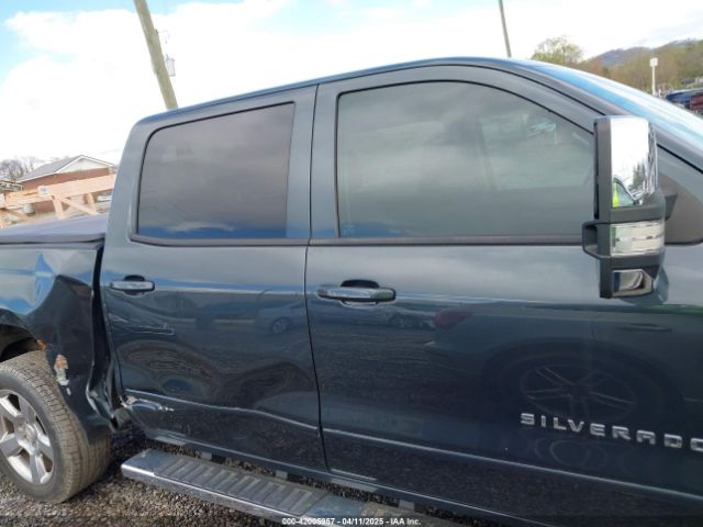 3GCPCREC8HG237971 Chevrolet Silverado 1500 1lt