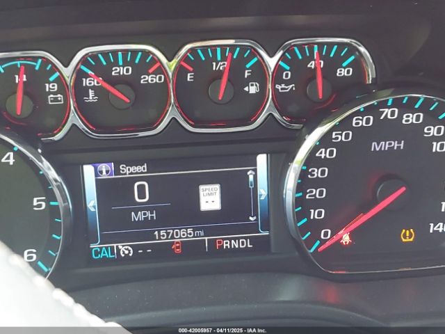 3GCPCREC8HG237971 Chevrolet Silverado 1500 1lt