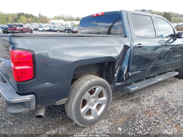 3GCPCREC8HG237971 Chevrolet Silverado 1500 1lt